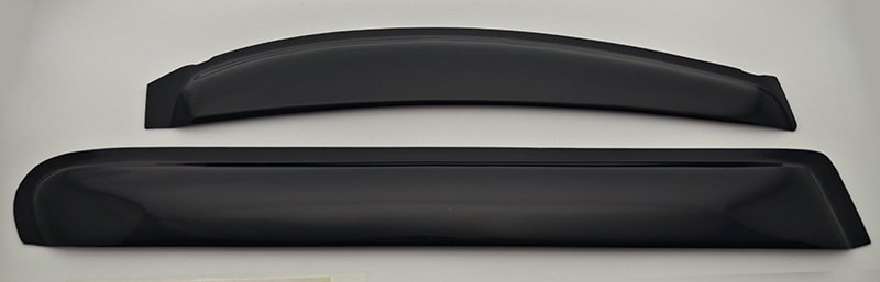 Suitable for Toyota Alphard Window Visor
