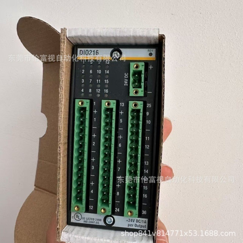 DIO216巴赫曼BACHMANN模块全新原装现货，议价出售