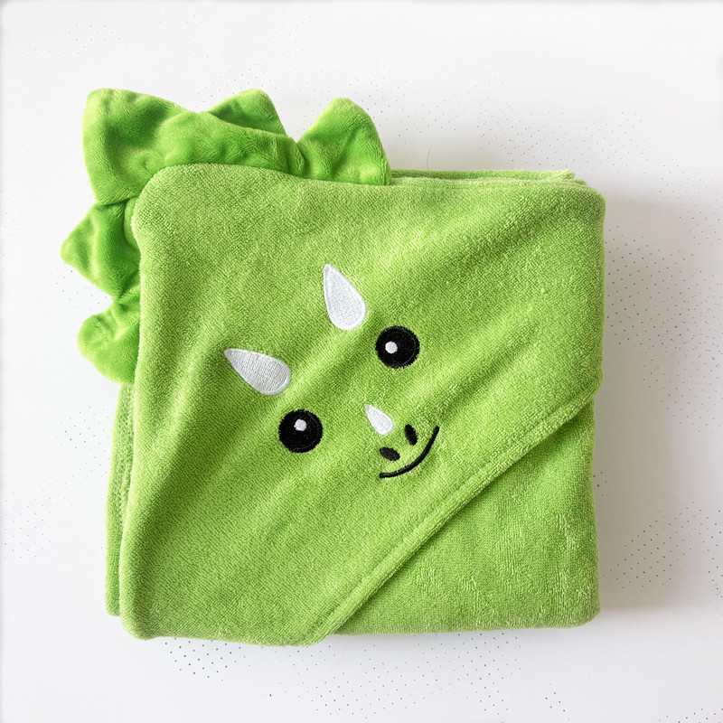 정사각형 공룡 그린 (또는 녹색)