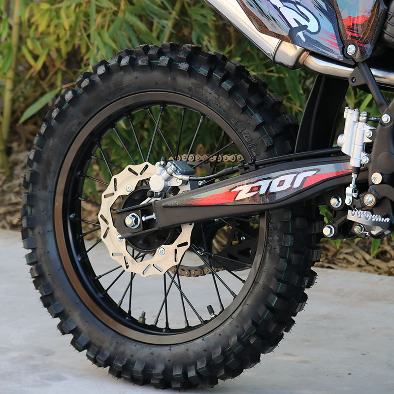 Ztot Racing Z2/Pr300 Air-Cooled Four-Stroke Off-Road Motorcycle Trail Racing K5 Mountain High Race Motorcycle