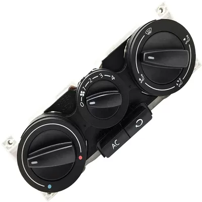 599-152 Is Suitable for 1998-2004 Volkswagen Golf Air Conditioning Ac Switch Control Panel (Cab and accessories)