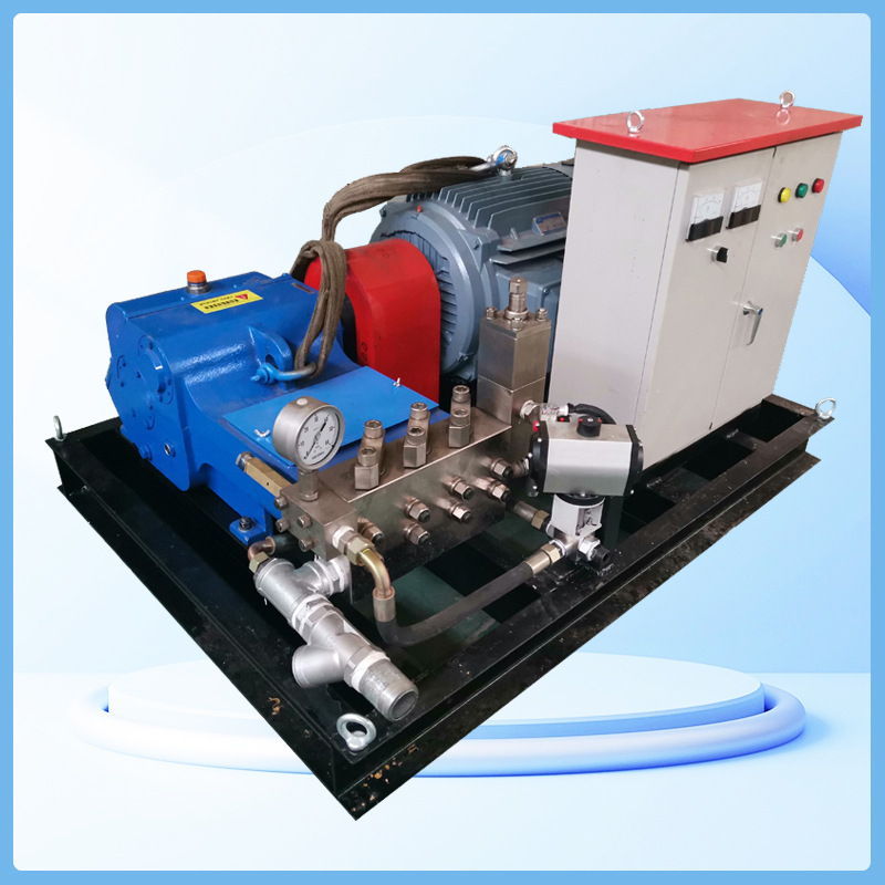 厂家大流量高压清洗机/油田管道清洗机/冶金除磷清洗机