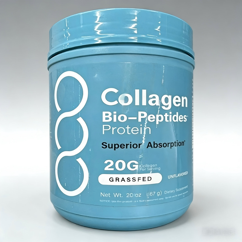 Cross-Border Tk Popular Collagen Powder Collagen Bio-Peptides Protein Powder Export