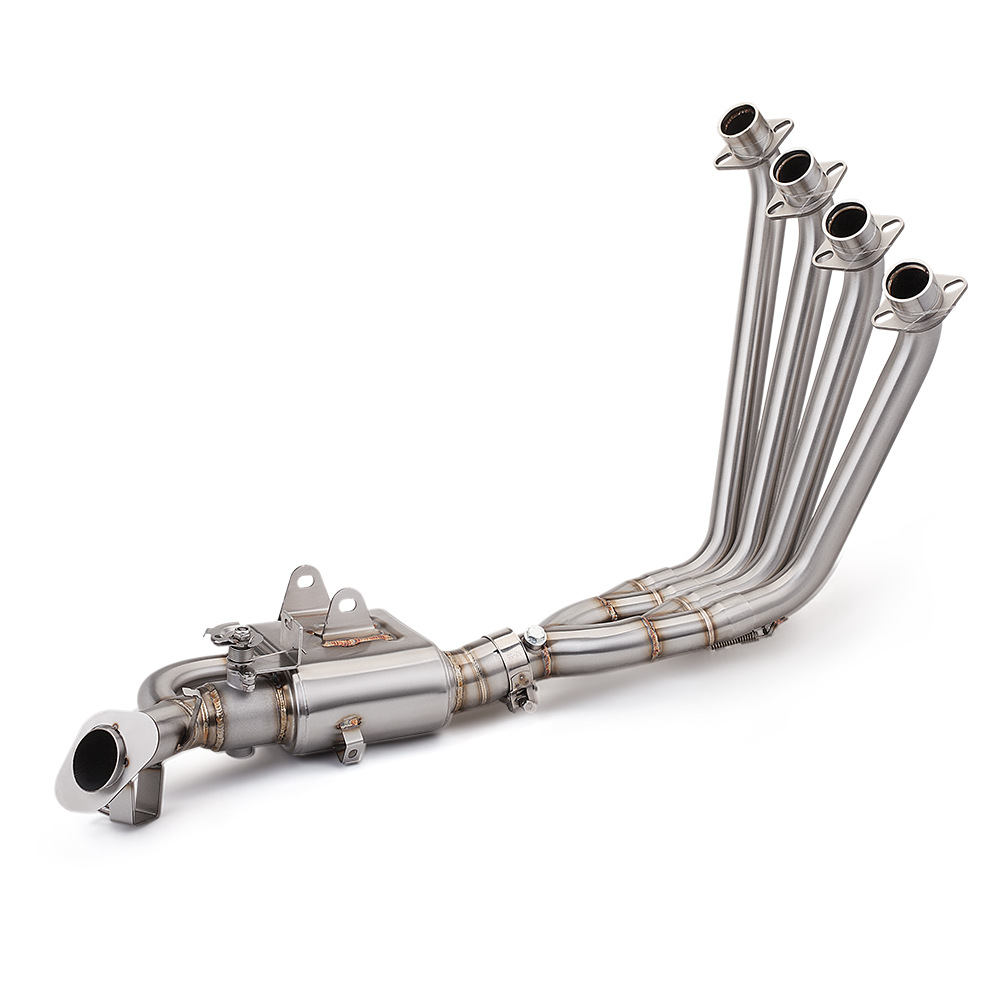 CBR650R CB650F front exhaust pipe stainless steel high temperature resistant original appearance car non-destructive installation
