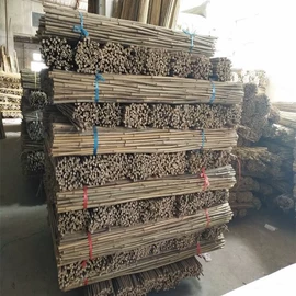 竹木藤苇干草;园艺护栏;竹木加工