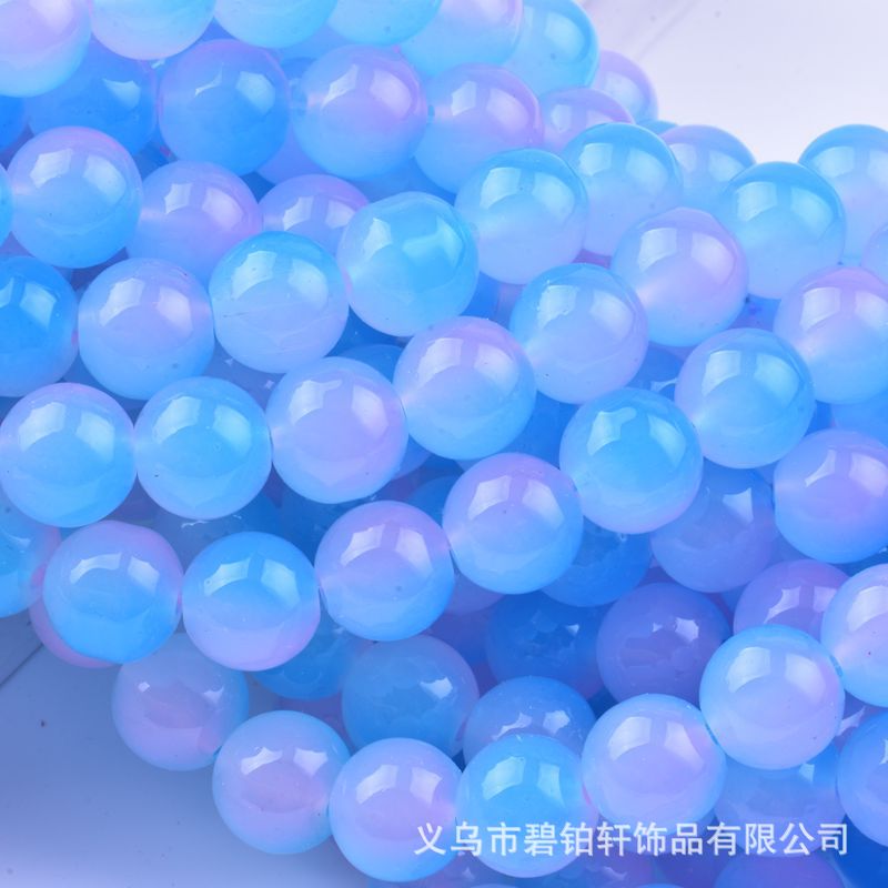 Purple, gradient