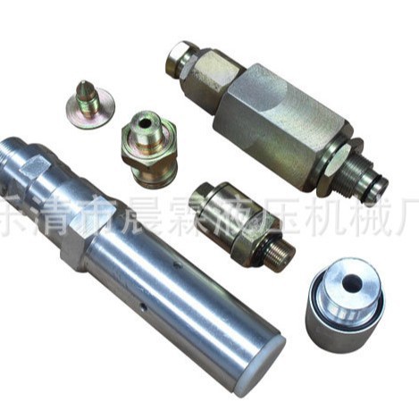 厂家供应 晨霖矿用综机液压支架阀安全阀系列 手卸阀-安全阀