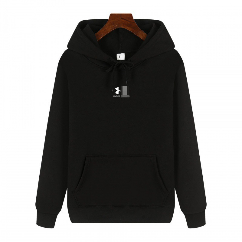 Factory Direct Sales Spring and Autumn Men's and Women's Drawstring Hooded Thickened Sweatshirt Casual Sports Daily Pullover Hoodie Top Factory Direct Sales Spring and Autumn Men's and Women's Drawstring Hooded Thickened Sweatshirt Casual Sports Daily Pullover Hoodie Top