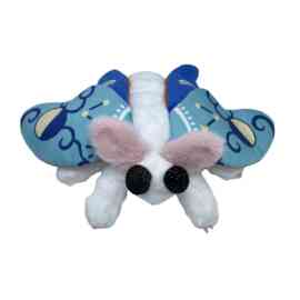 跨境新款moth toy plush 毛绒玩具飞蛾公仔玩偶装饰玩具