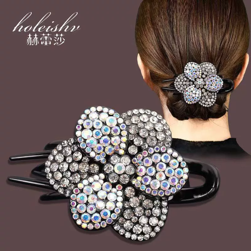 Hairgrip for mother, shark, crab pin, 2022 collection