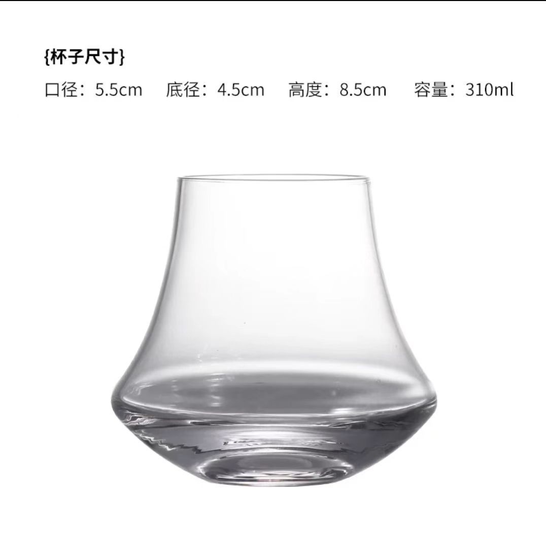 Copa de filo de cuchillo