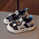 Boys Sandals Summer 2025 New Children's Shoes Beach Shoes Large Children's Non-slip Girls' Baotou Sports Baby