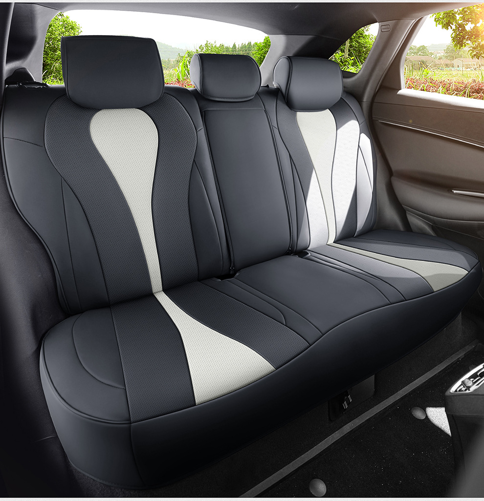 2025 Byd Hiace 06Dmi Seat Cover All-Inclusive Four-Season Special Hiace 06Ev Seat Cover Car Seat Cushion