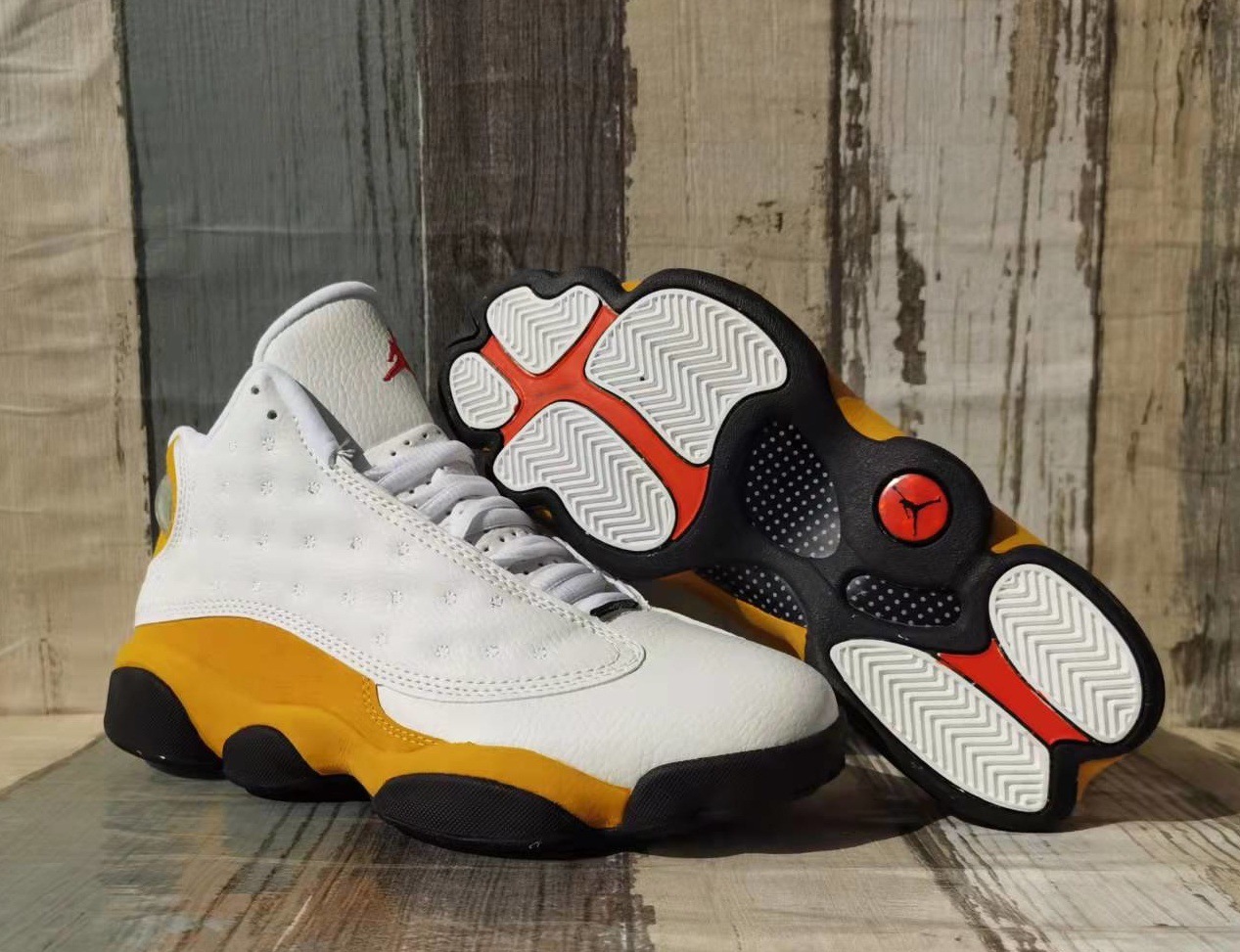 Zapatos Putian aj13 zapatos deportivos de alta gama azul militar verde afortunado Tony negro gato negro púrpura estrella de mar naranja prohibir el uso de la versión G de alta calidad