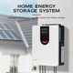 Liqun solar photovoltaic reverse control integrated machine solar inverter 1KW-10KW pure wave home storage inverter