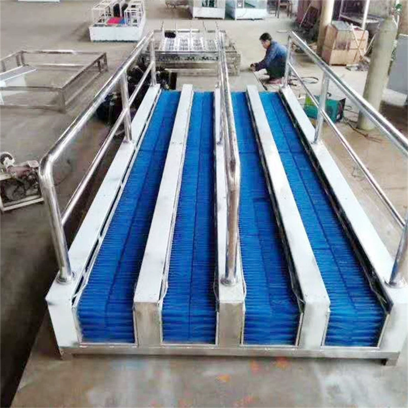 Автоматическая мойка сапог для угольной шахты Чжунюй HCCX-100 однопроходная мойка сапог