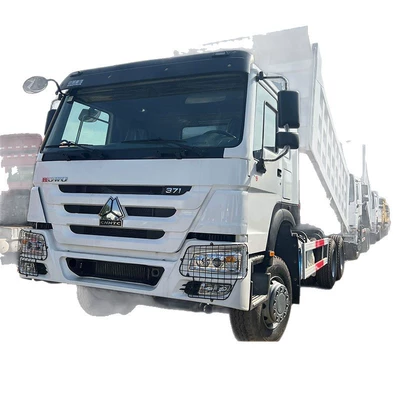 Vehicle, Tipper Truck, Yük maşınları
