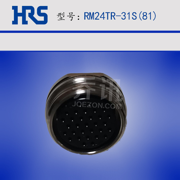 HRS RM24TR-31S(81)  76 71 ���� Բ�������� HIROSE ���ղ�ͷ