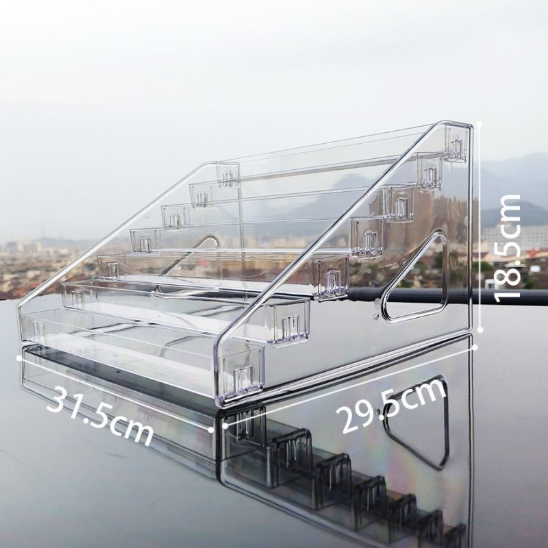 사다리형 7단 메이크업 스탠드 (WG-6697)