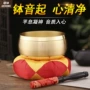 瑜伽手工佛音静心摆件