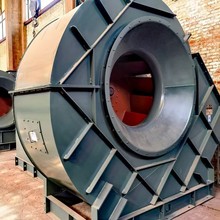 砖厂大型离心风机工业通风机工业排尘风机厂家直供