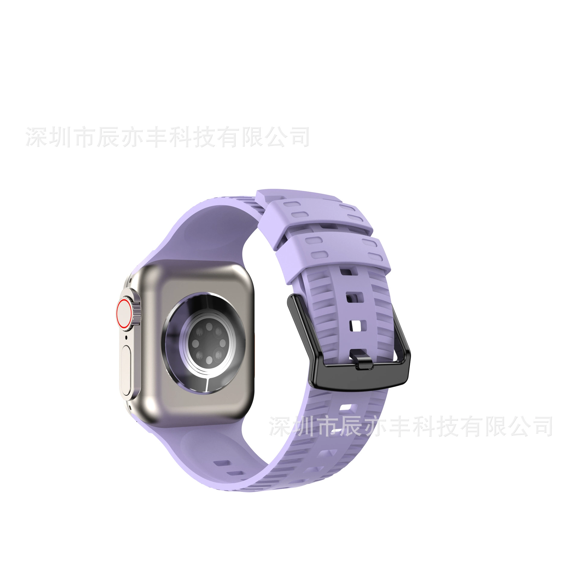 Новая резина с рисунком Applestrap подходит