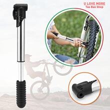 Bike Pump Hand Air Pump Bicycle Tire Inflator Bicycle Access