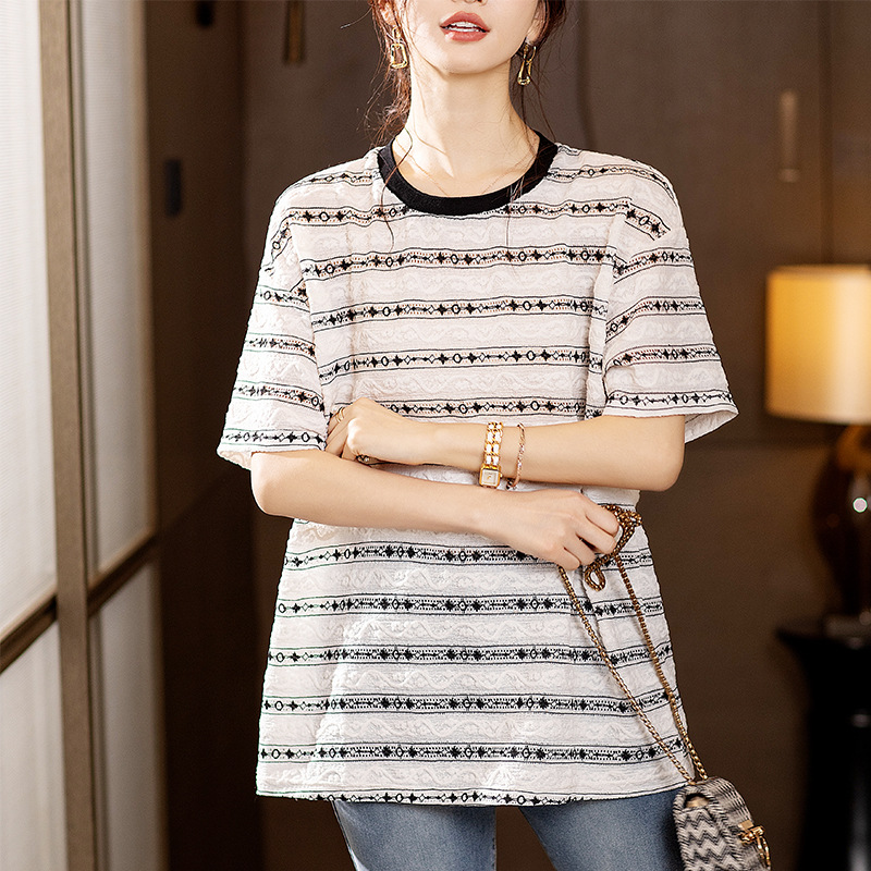  夏  S-4XL 大きいサイズ Tシャツ