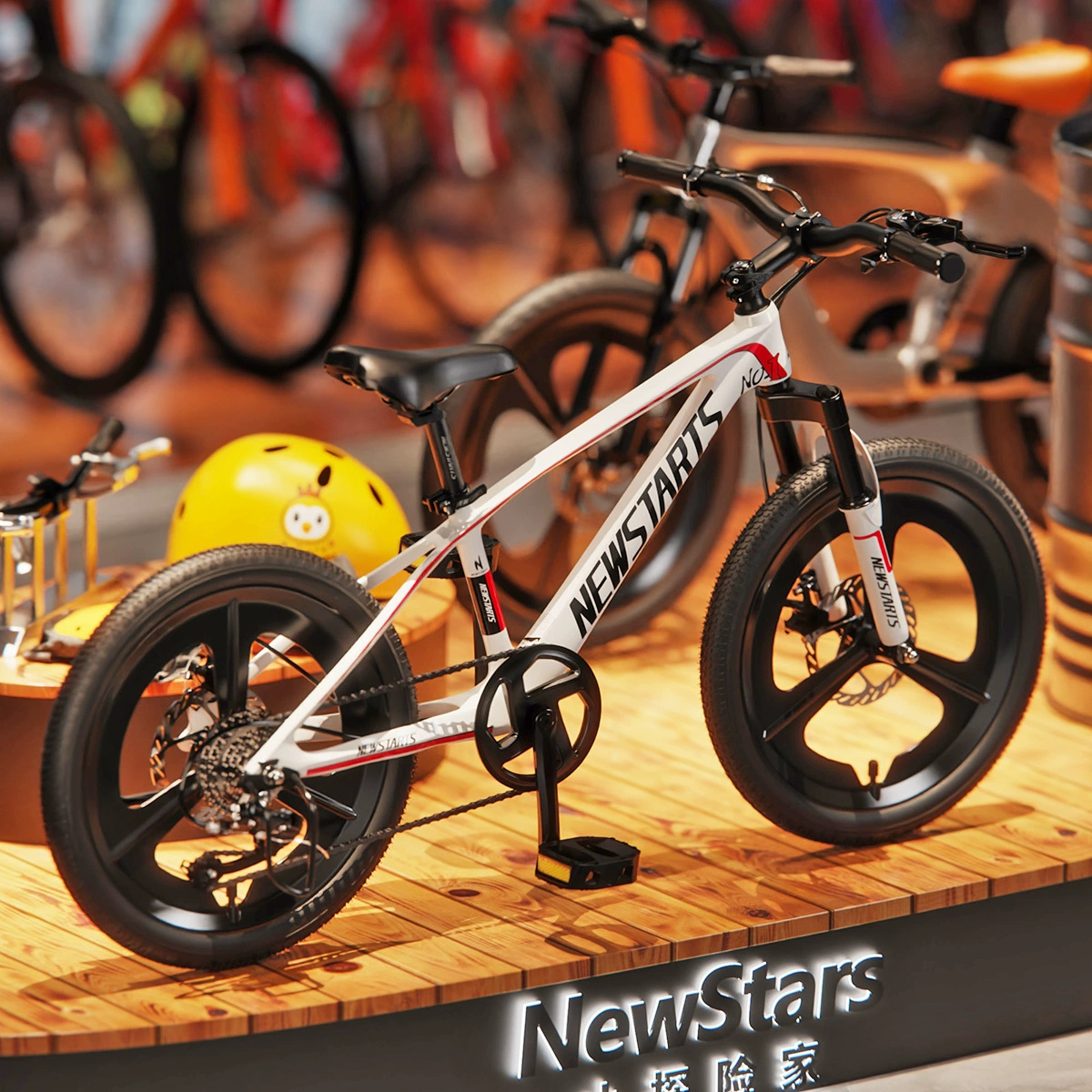  Mountain metal road bike для студентов с тормозной системой