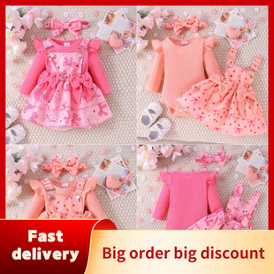 Children's clothing Ůͯ���b�l���w����º����Yӡ������ȹ����