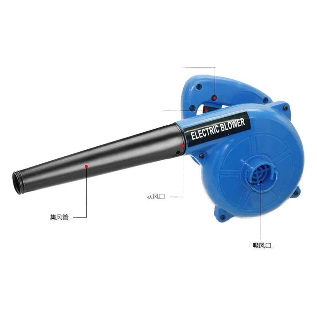 Промышленные производители фена напрямую поставляют синие фены