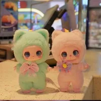 Подлинная Lila luky cat плюшевые слепые коробки подвески декоративные милые питомцы трансграничные плюшевые украшения