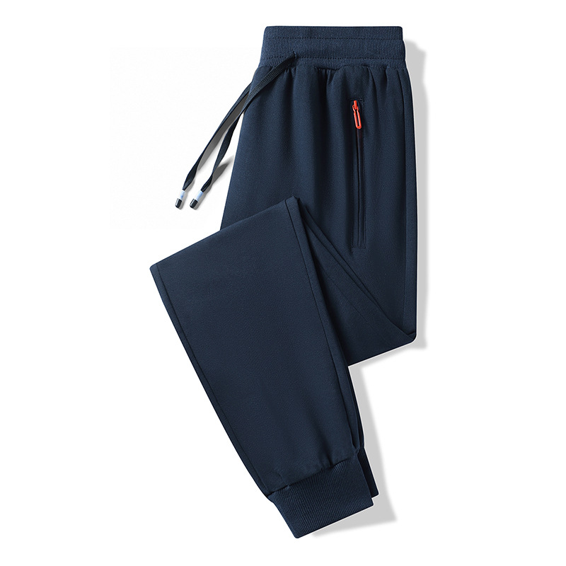 Blue joggers