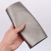A piece of silver gray (20*30cm)