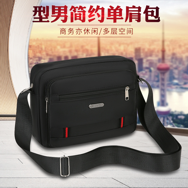 Bolsas de moda personalizadas transfronterizas de negocios ocio mochila impermeable para hombres de viaje versátil bolsas deportivas coreanas