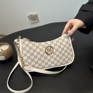 Summer retro trend universal one-shoulder bag, shoulder bag, high-quality style