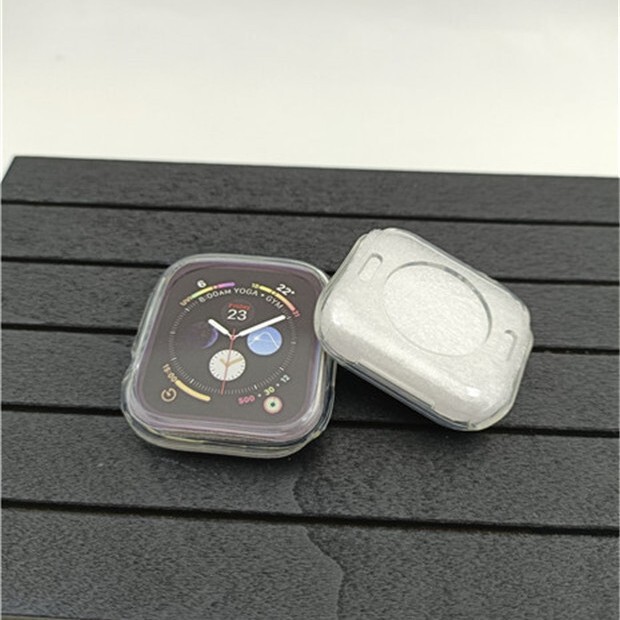 Suitable for iWatch 11Tpu Watch Protective Case Apple Watch S11 Ultra-Thin Apple Watch Case