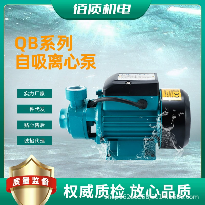 Экспорт для QB60 QB70 QB80 самовсасывающий водяной насос вихревой центробежный насос 110v220v профессиональное производство