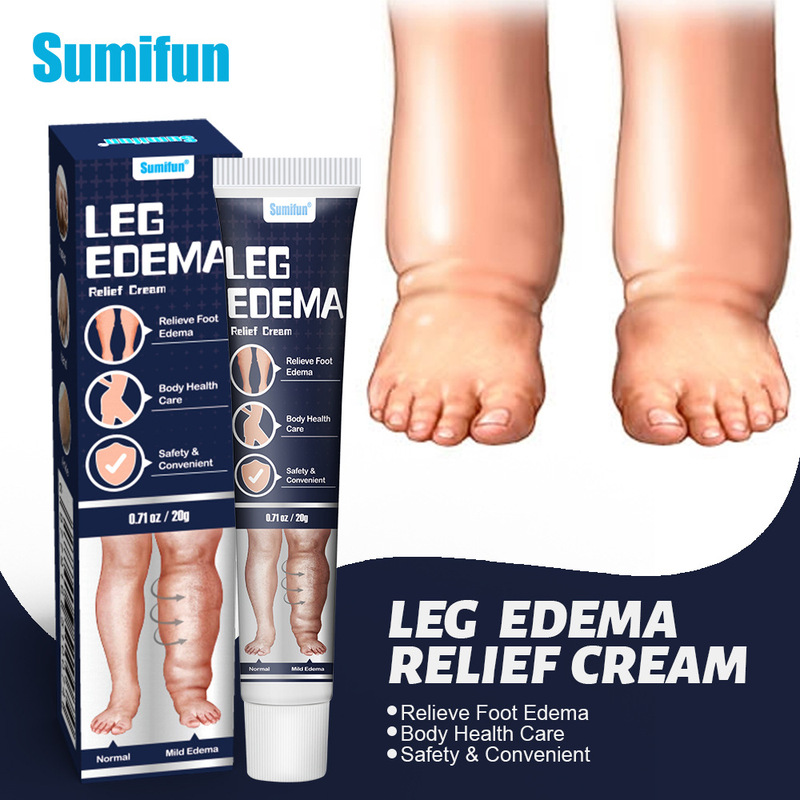 sumifun cross-border ointment paste Amazon edema paste leg edema foot care sub-health k10282