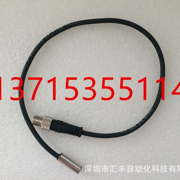 SCHUNK雄克感应接近开关 IN 60-S-M8 0301485 ;IN60-S-M8 301485