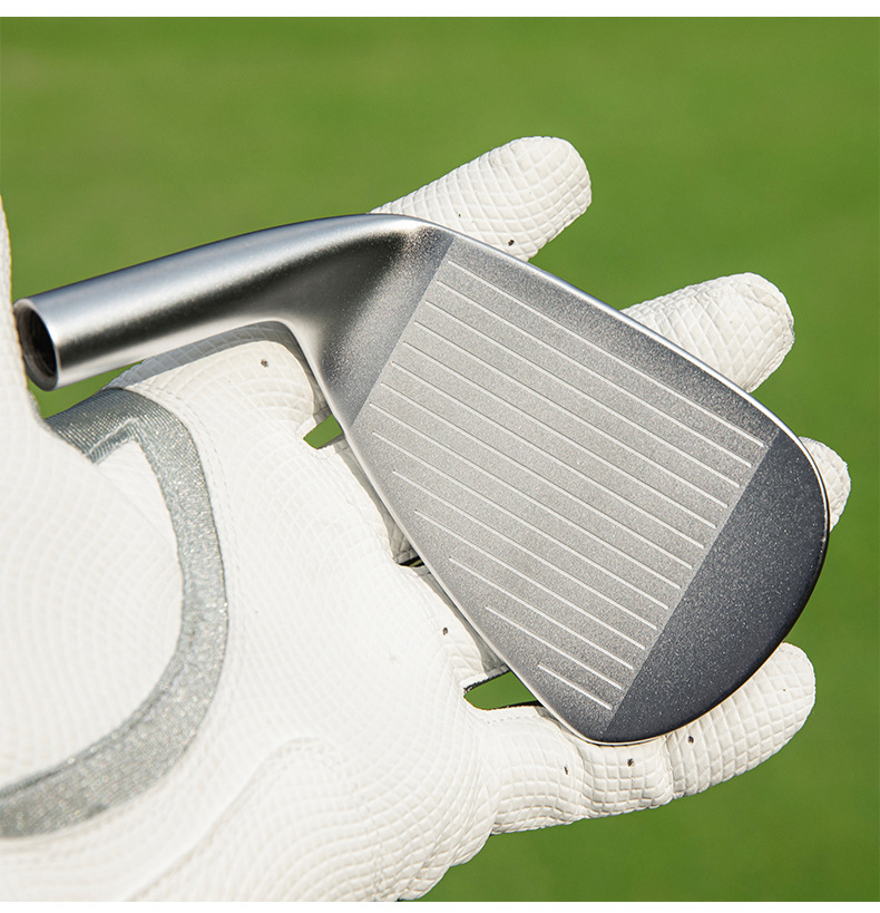 Bộ đầu sắt golf PGM rèn mềm lõm nhỏ cho nam — Bộ đầu sắt Xiangyun [rèn sắt mềm/thiết kế lưng lõm nhỏ] TIG083 chi tiết 14