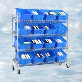 工作台;工具车;物流手推车