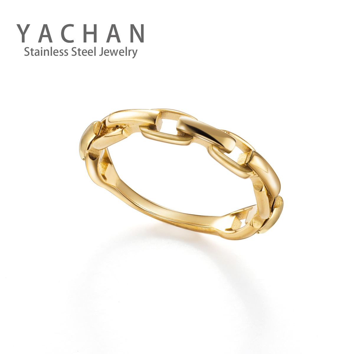 Oferta especial experiencia europea y americana joyería de acero titanio vacío galvanoplastia no decoloración no alérgica joyería pendientes collar fábrica al por mayor