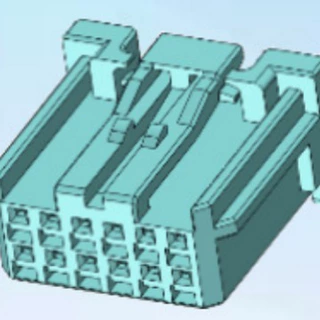 维峰72025系列连接器