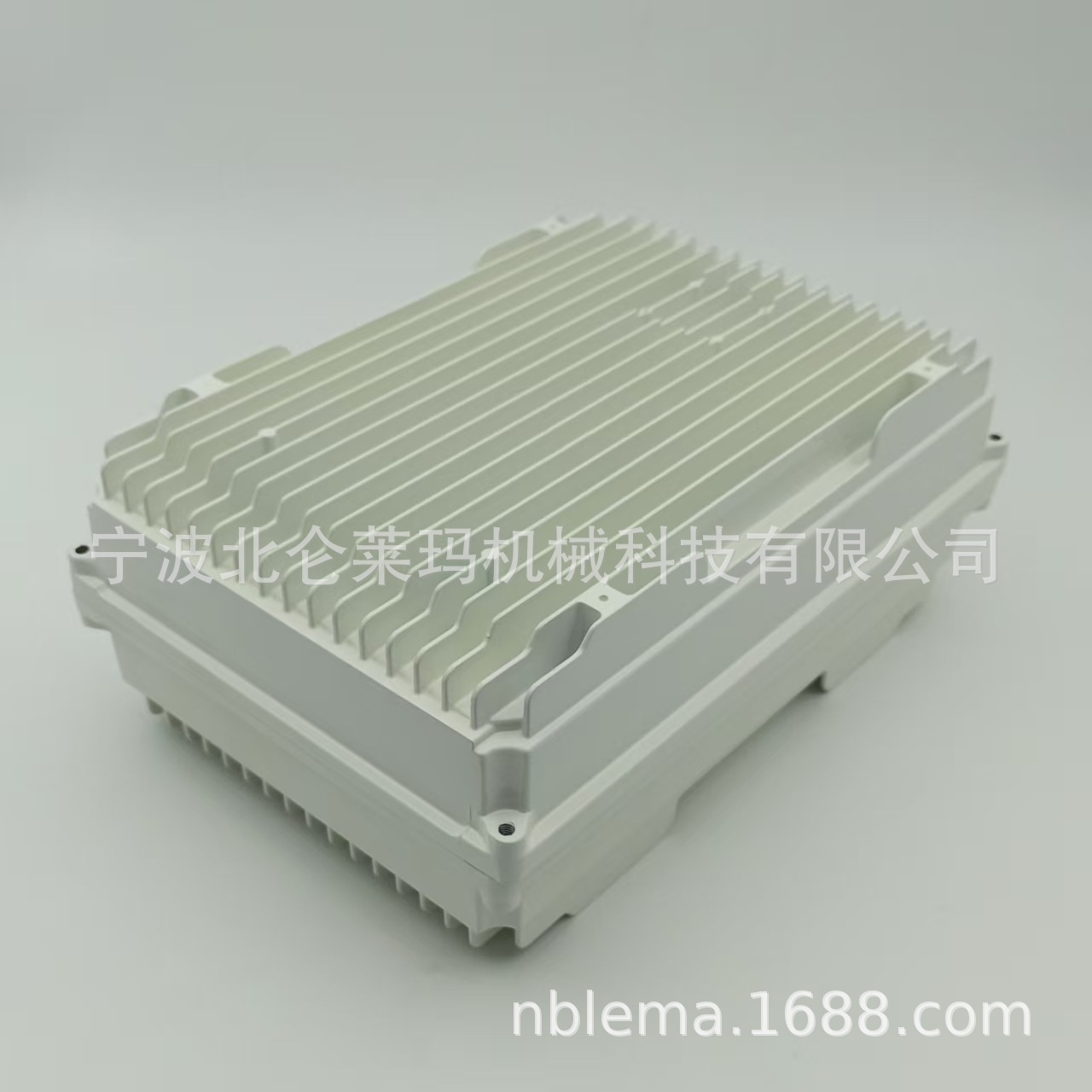 通信铸铝外壳