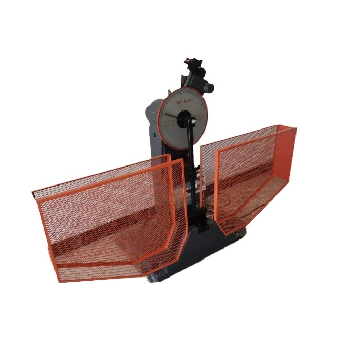 Полуавтоматическая машина для испытаний на удар JB-300B, машина для испытаний металлов на удар, автоматическая машина для испытаний на удар