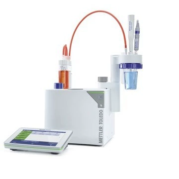 Швейцарский Mettler Mettler T5 T7 T9 Автоматический титратор потенциала