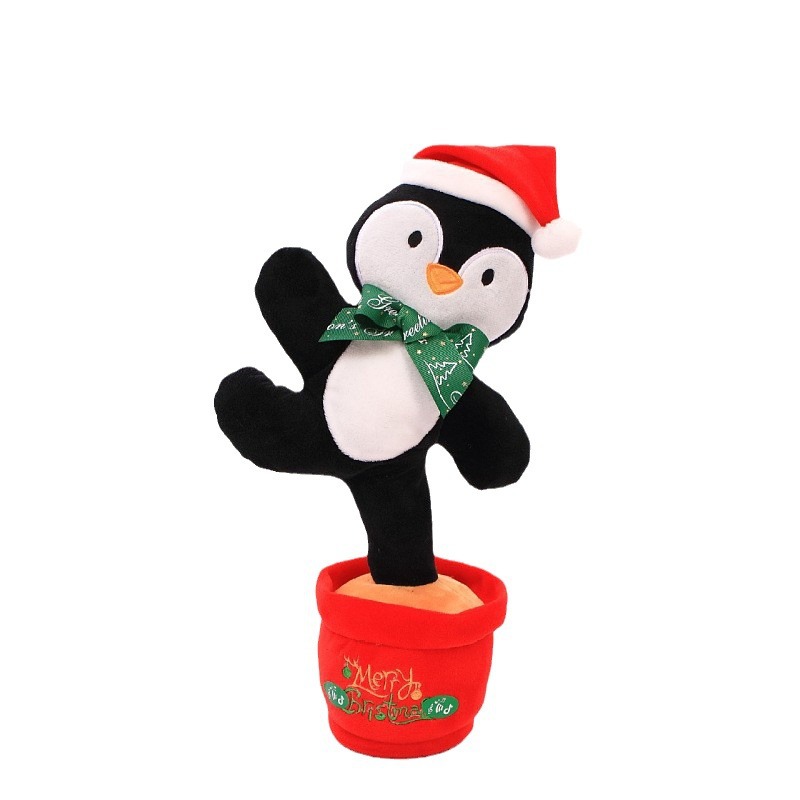 Cactus Bailarín, el mismo modelo que en Douyin, cactus bailarín encantador transfronterizo con música y canciones.