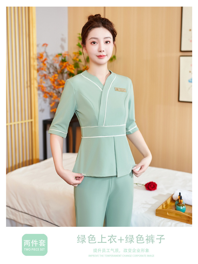 22007 Lu color top Lu color pants