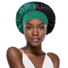 Green, black